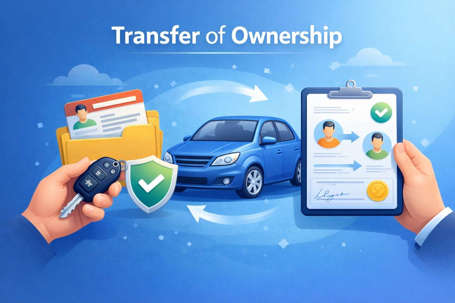 Transfer of Ownership
